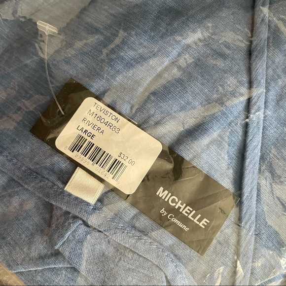 Michelle by Comune Tee Shirt tunic Dress - Picture 5 of 6